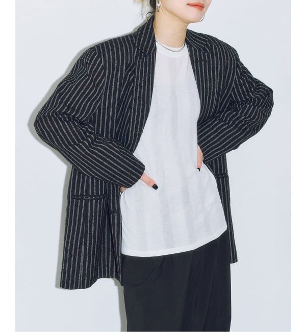  「SINGLE ジャケット」|テーラードジャケット|