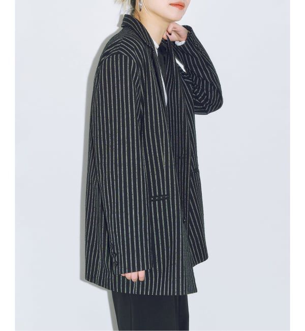  「SINGLE ジャケット」|テーラードジャケット|