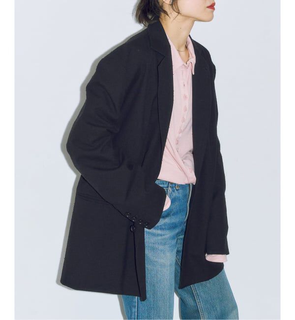  「SINGLE ジャケット」|テーラードジャケット|