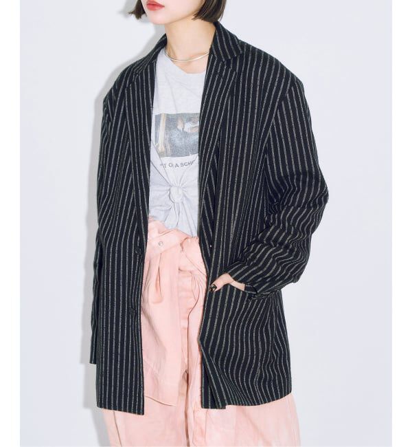  「SINGLE ジャケット」|テーラードジャケット|