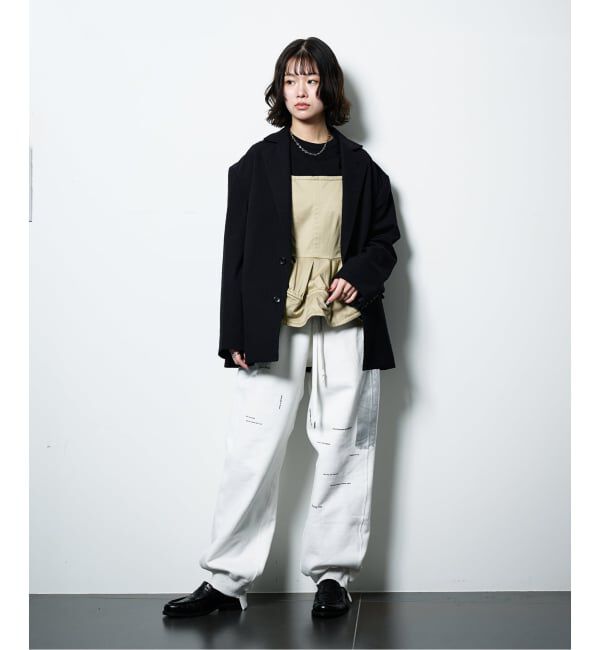  「SINGLE ジャケット」|テーラードジャケット|