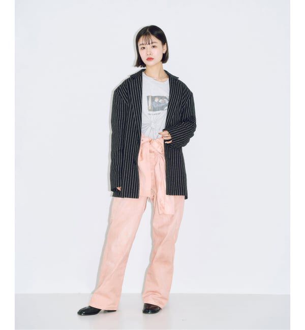  「SINGLE ジャケット」|テーラードジャケット|