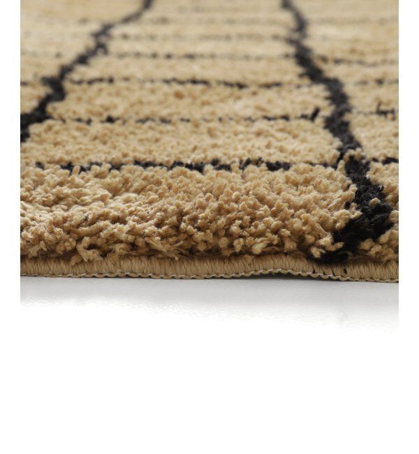 journal standard Furniture「GRID RUG 140x200 グリッド ラグ」|その他|