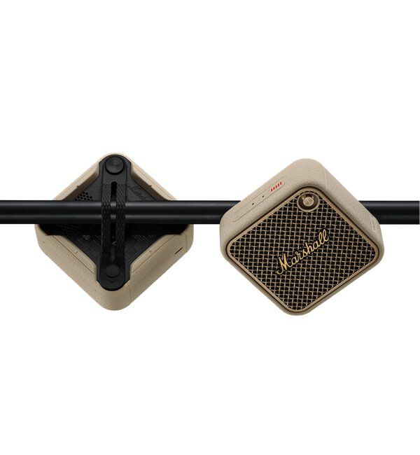 journal standard Furniture「★【Marshall/マーシャル】WILLEN2 CREAM スピーカー」|電化製品|