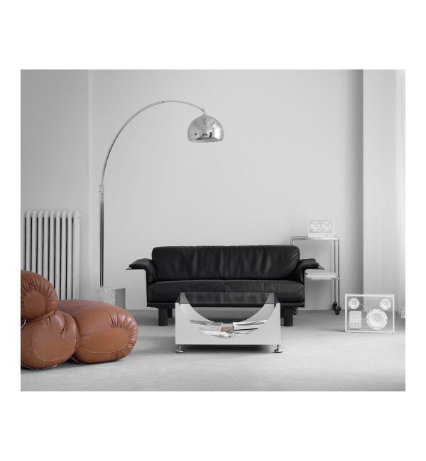 journal standard Furniture「★【TRANSPARENT/トランスペアレント】TRANSPARENT SPEAKER  WHITE　スピーカー」|電化製品|