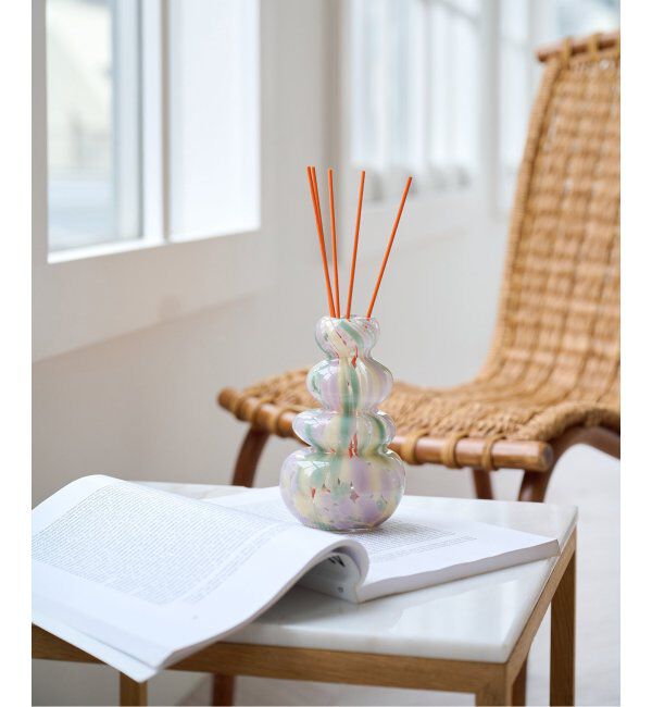 journal standard Furniture「★JSF AROMATIC  DIFFUSER SET　ディフューザー セット ■2315GDN　」|アロマ・ルームフレグランス|