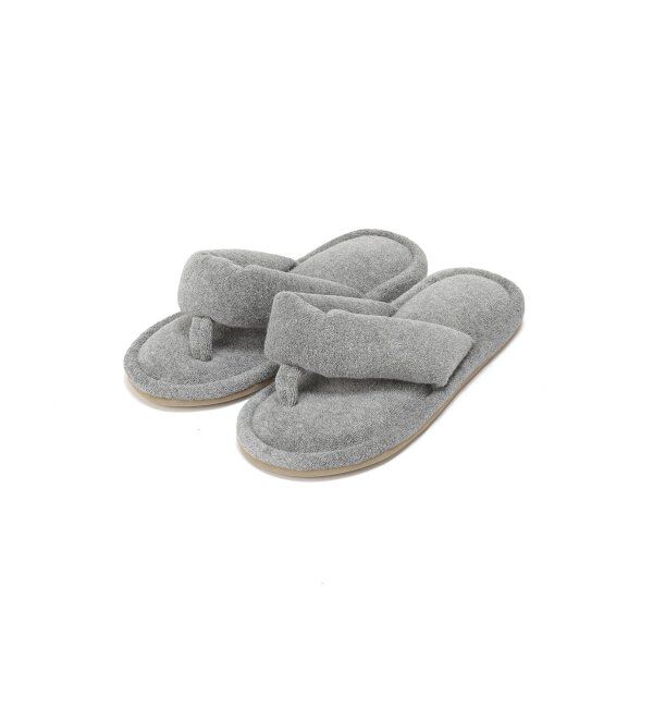 journal standard Furniture「TOWEL SLIPPER　スリッパ」|ルームシューズ|