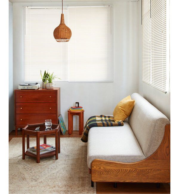 ACME「WICKER LAMP 2nd ウィッカー ペンダントランプ」|その他|