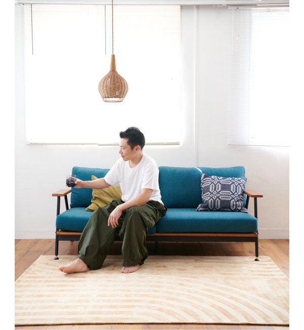 ACME「WICKER LAMP 2nd ウィッカー ペンダントランプ」|その他|