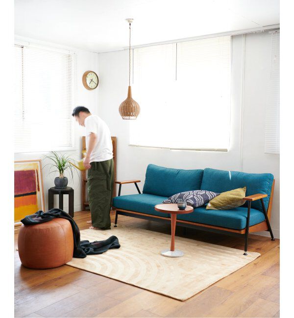 ACME「WICKER LAMP 2nd ウィッカー ペンダントランプ」|その他|