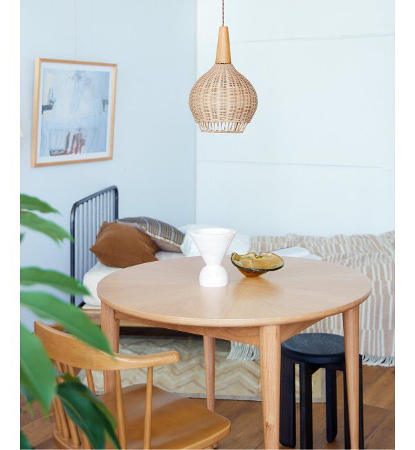 ACME「WICKER LAMP 2nd ウィッカー ペンダントランプ」|その他|