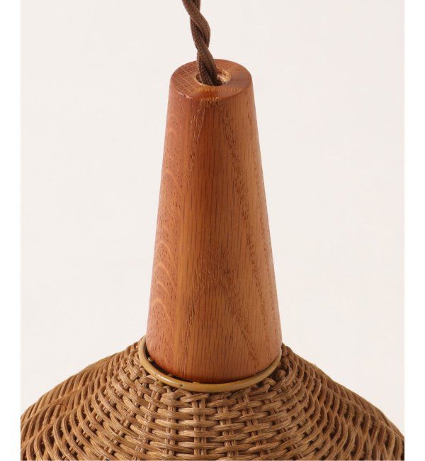 ACME「WICKER LAMP 2nd ウィッカー ペンダントランプ」|その他|