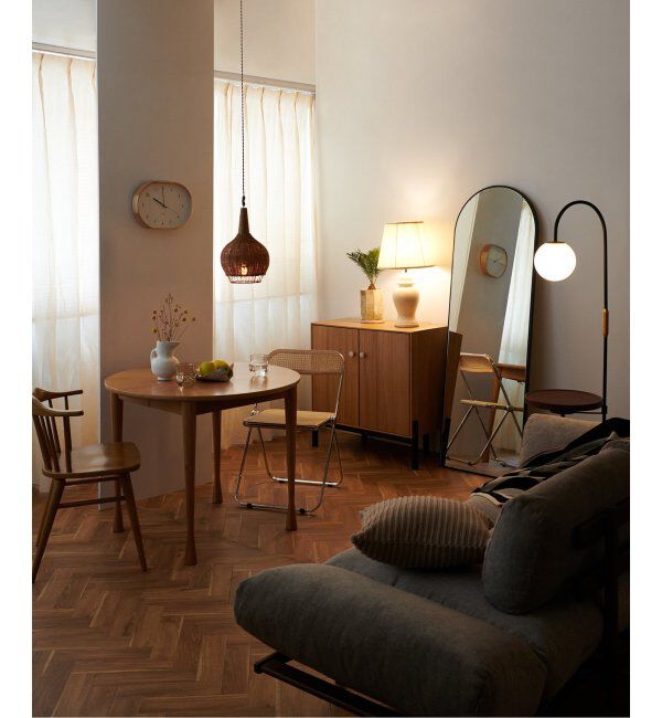 ACME「WICKER LAMP 2nd ウィッカー ペンダントランプ」|その他|