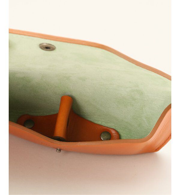 EYETHINK「【DIFFUSER/ディフューザー】SG1076E  OrangeM.Green glasses case」|その他|
