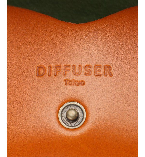 EYETHINK「【DIFFUSER/ディフューザー】SG1076E  OrangeM.Green glasses case」|その他|