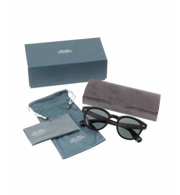 EYETHINK「【Oliver Peoples / オリバーピープルズ】CARY GRANT SUN BK Sunglasses」|サングラス|