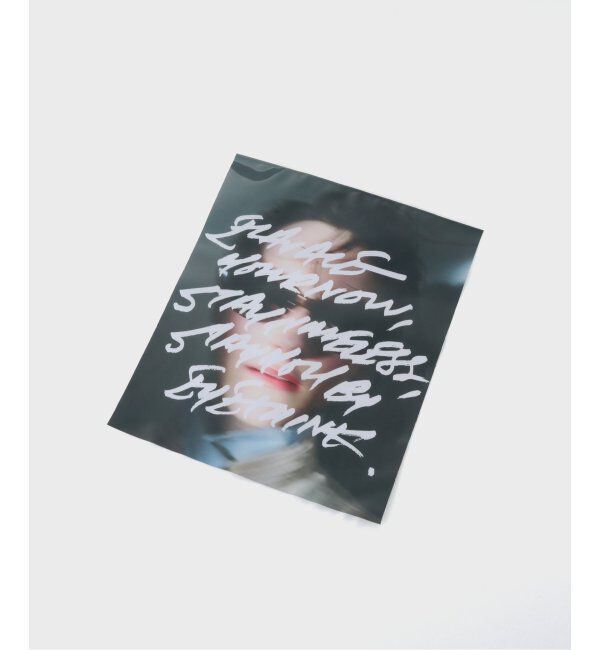 EYETHINK「Uchida Yoichiro x EYETHINK Cleaning cloth/photo1」|その他|