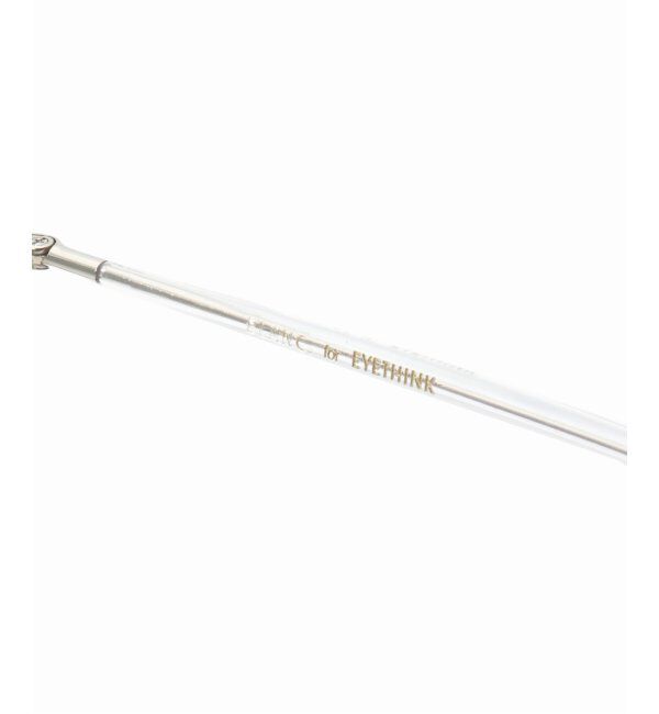 EYETHINK「BLANC.. 別注 B0016-CY SILVER-CLEAR/L.GREY-GRY  Sunglasses」|サングラス|