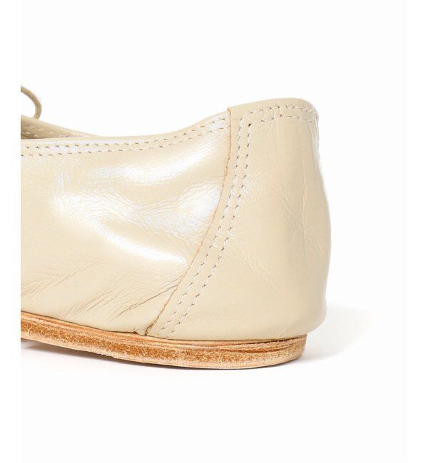 Plage「【PORSELLI/ポルセリ】 別注 JAZZ フラットシューズ」|その他|