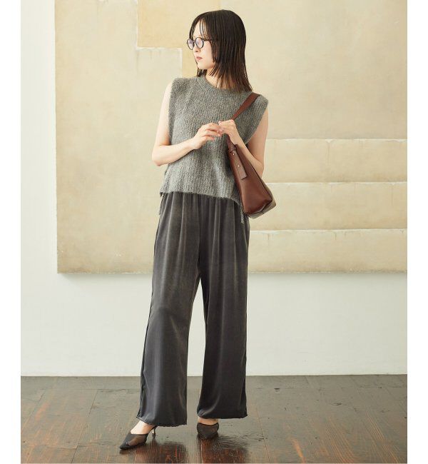 Plage「GREYCHORD/グレーコード 別注 LAYLA パンツ」|その他|