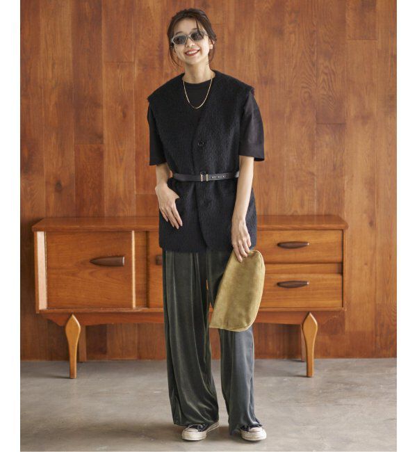 Plage「GREYCHORD/グレーコード 別注 LAYLA パンツ」|その他|