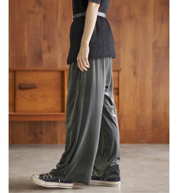 Plage「GREYCHORD/グレーコード 別注 LAYLA パンツ」|その他|