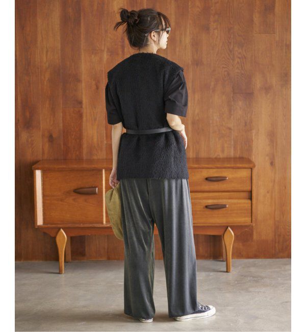 Plage「GREYCHORD/グレーコード 別注 LAYLA パンツ」|その他|