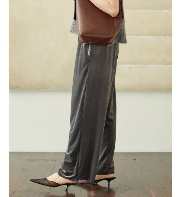 Plage「GREYCHORD/グレーコード 別注 LAYLA パンツ」|その他|