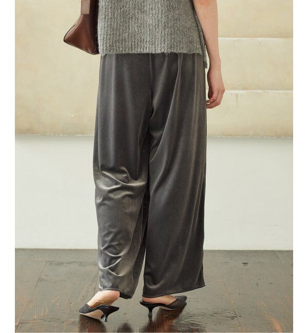 Plage「GREYCHORD/グレーコード 別注 LAYLA パンツ」|その他|