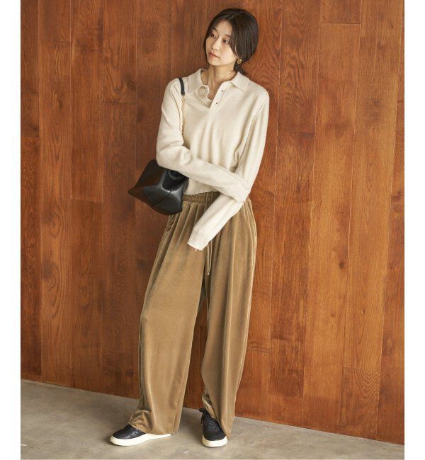 Plage「GREYCHORD/グレーコード 別注 LAYLA パンツ」|その他|