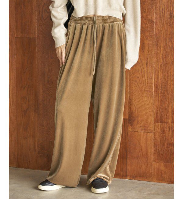 Plage「GREYCHORD/グレーコード 別注 LAYLA パンツ」|その他|