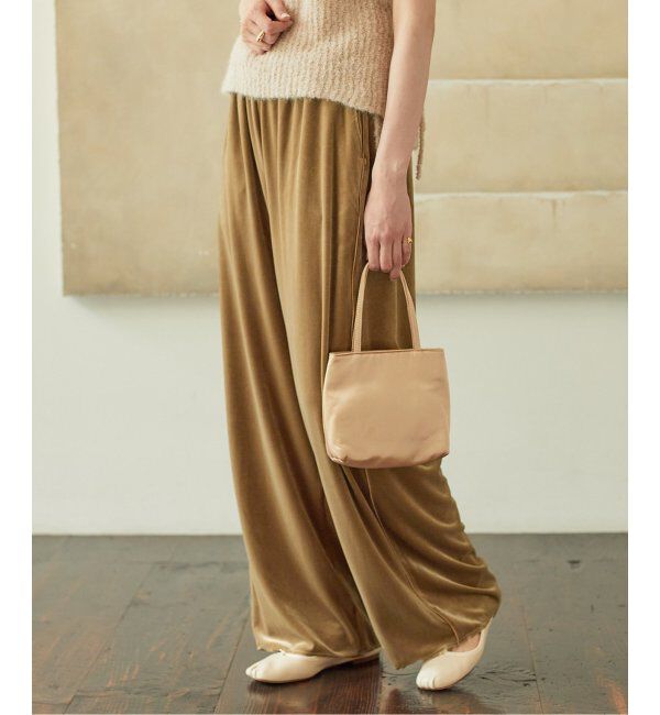 Plage「GREYCHORD/グレーコード 別注 LAYLA パンツ」|その他|