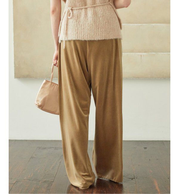 Plage「GREYCHORD/グレーコード 別注 LAYLA パンツ」|その他|