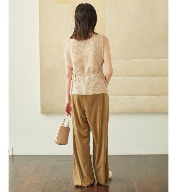 Plage「GREYCHORD/グレーコード 別注 LAYLA パンツ」|その他|