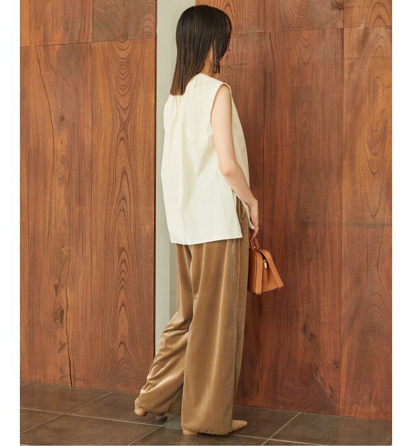Plage「GREYCHORD/グレーコード 別注 LAYLA パンツ」|その他|