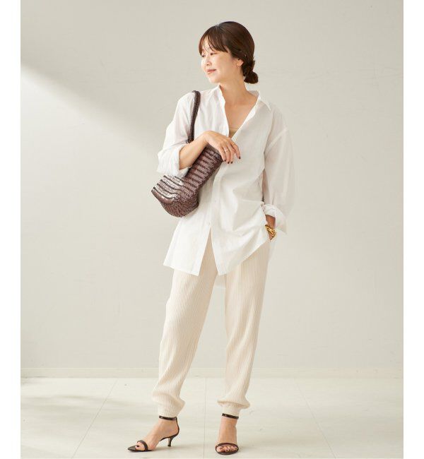 Plage「《追加》BASERANGE / ベースレンジ SWEAT パンツ」|その他|