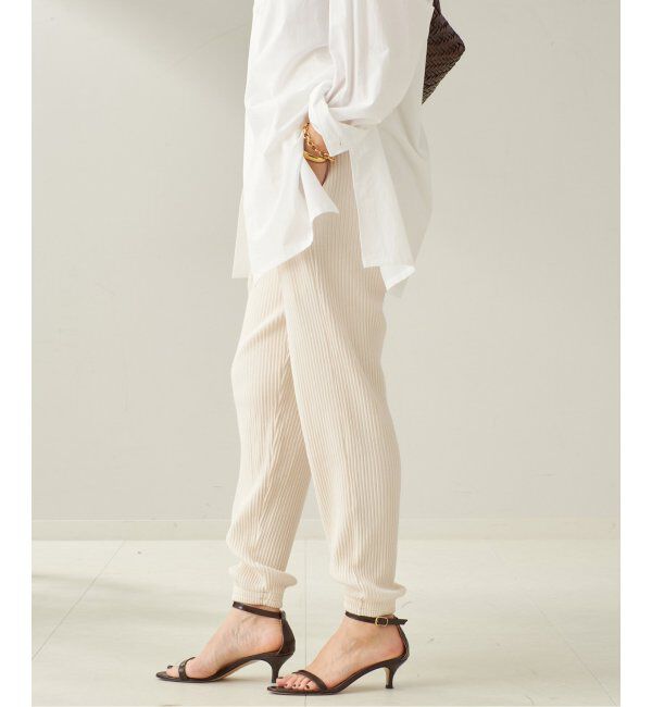 Plage「《追加》BASERANGE / ベースレンジ SWEAT パンツ」|その他|