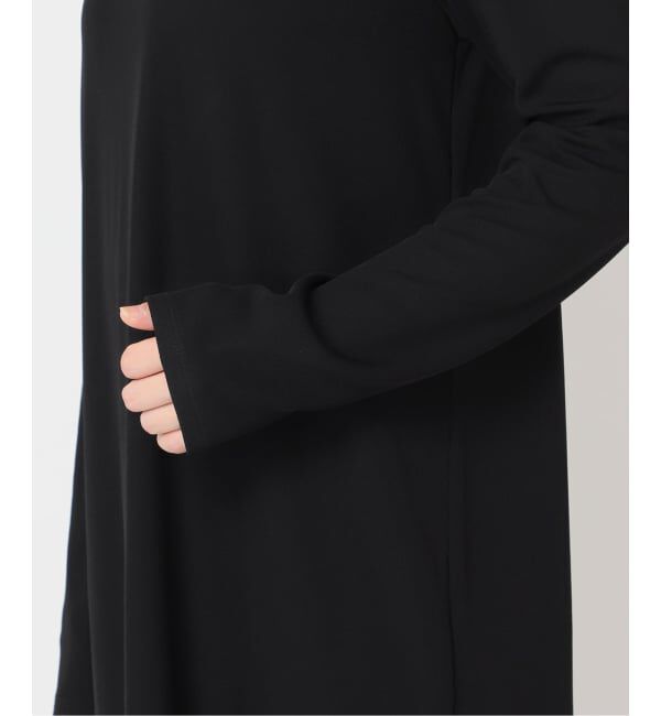 Plage「《追加》Rib ロングスリーブ ワンピース 3」|ワンピース|