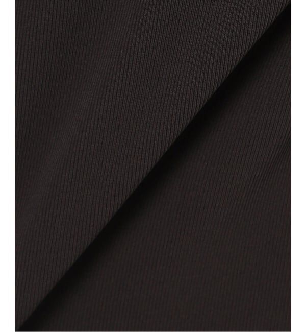 Plage「《追加》Rib ロングスリーブ ワンピース 3」|ワンピース|