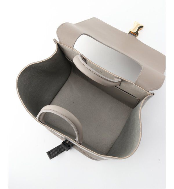 SLOBE IENA「【PIENI/ピエニ】 METROハンドバッグ」|ハンドバッグ|