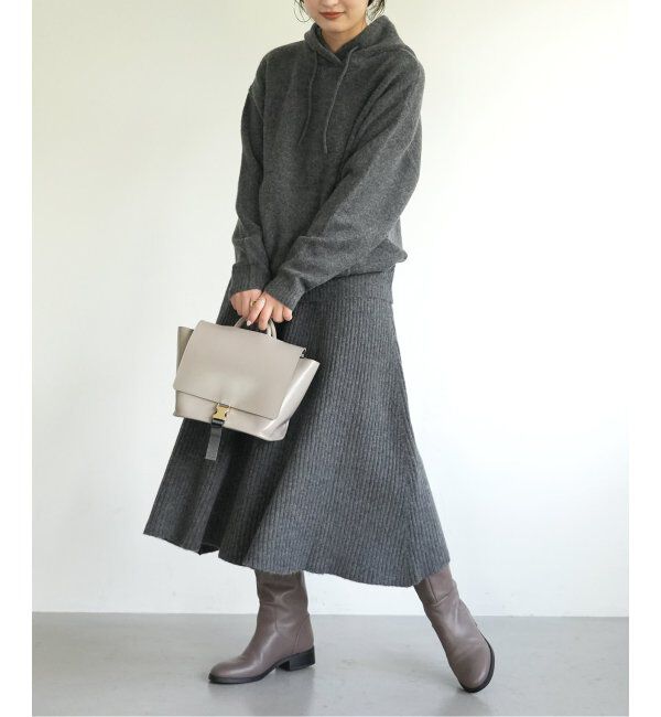 SLOBE IENA「【PIENI/ピエニ】 METROハンドバッグ」|ハンドバッグ|