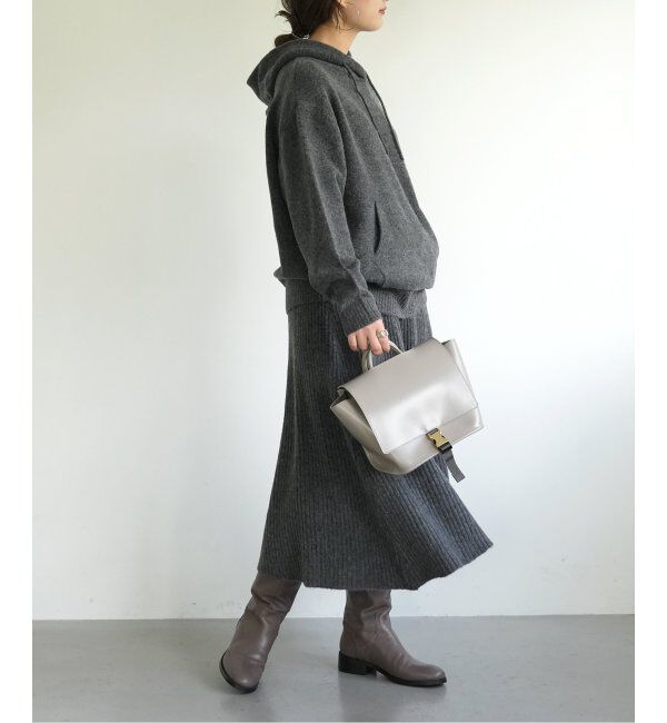 SLOBE IENA「【PIENI/ピエニ】 METROハンドバッグ」|ハンドバッグ|