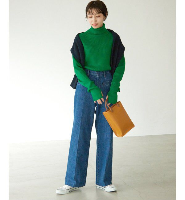 SLOBE IENA「【PIENI/ピエニ】 KOKO PITKAハンドバッグ」|ハンドバッグ|