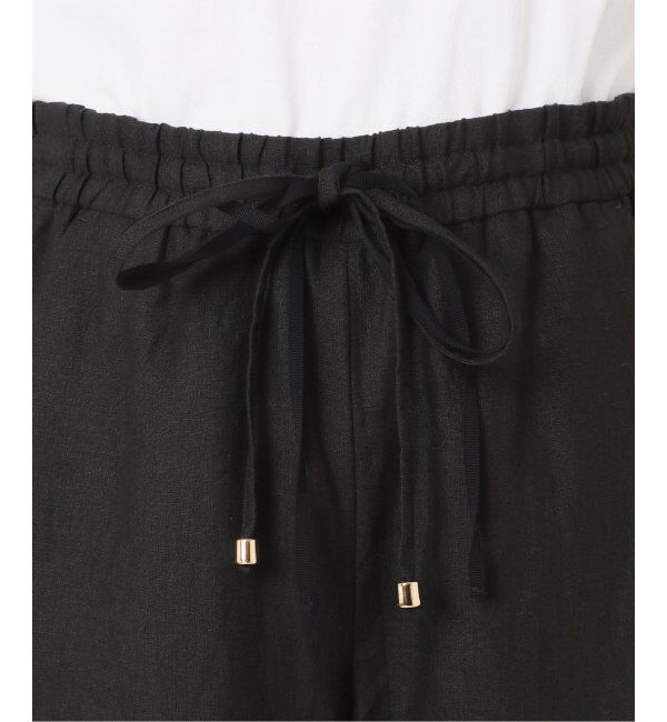 IENA LA BOUCLE「IENA LA BOUCLE リネンブロードイージーパンツ」|その他|