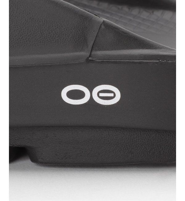 SLOBE IENA「《追加》OOFOS/ウーフォス Ooriginal リカバリーサンダル」|サンダル|