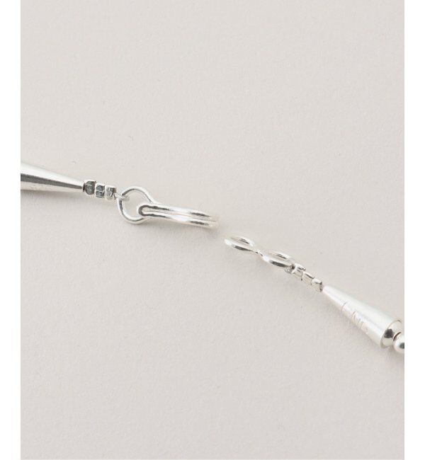 IENA「ERICKA NICOLAS BEGAY/エリッカ ニコラス ビゲイ Navajo NL ネックレス 110*3MM」|ネックレス|