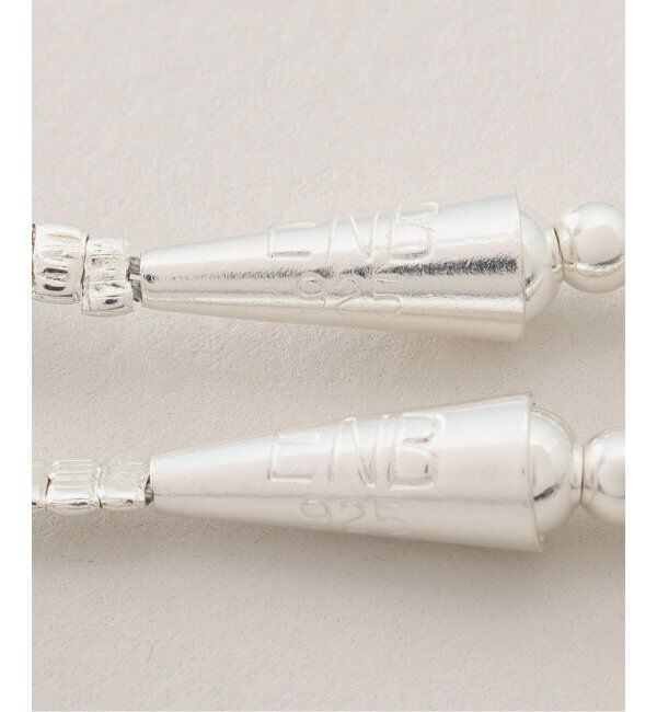 IENA「ERICKA NICOLAS BEGAY/エリッカ ニコラス ビゲイ Navajo NL ネックレス 110*3MM」|ネックレス|