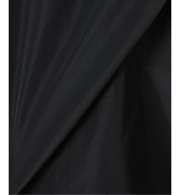 IENA「《追加》タフタフレアスカート」|スカート|