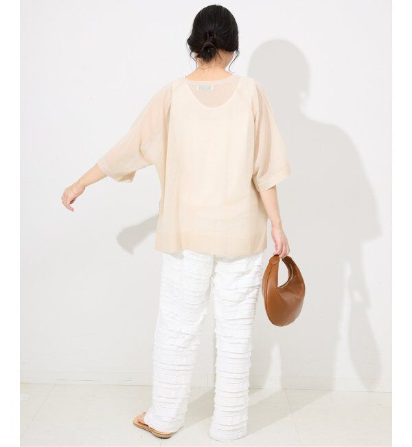 SLOBE IENA「フリルカットパンツ」|その他|