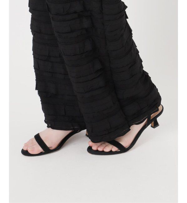 SLOBE IENA「フリルカットパンツ」|その他|